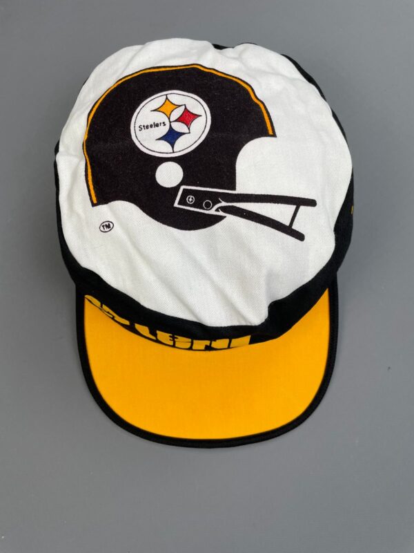 NFL PITTSBURGH STEELERS PAINTERS CAP