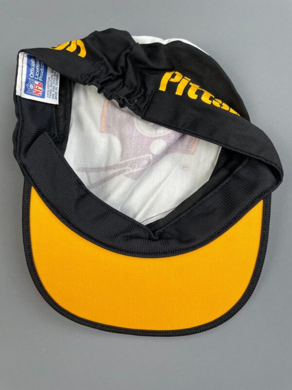 NFL PITTSBURGH STEELERS PAINTERS CAP