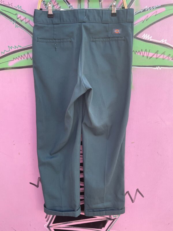 CLASSIC DICKIES WORK PANTS - 874 ORIGINAL FIT