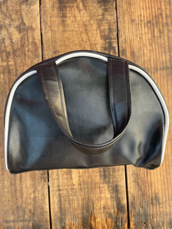 CUTE LITTLE MINI BOWLING BAG - PITBABE DERBY