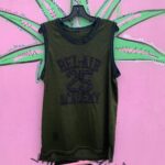 OVERDYED BEL-AIR ACADEMY BASKETBALL JERSEY –  #25 BANKS