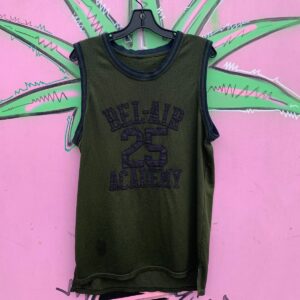 Photo detail:OVERDYED BEL-AIR ACADEMY BASKETBALL JERSEY -  #25 BANKS