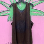 REVERSIBLE OVERDYDED BASKETBALL JERSEY #87