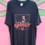BAD GUY SCARFACE OVERSIZED TSHIRT