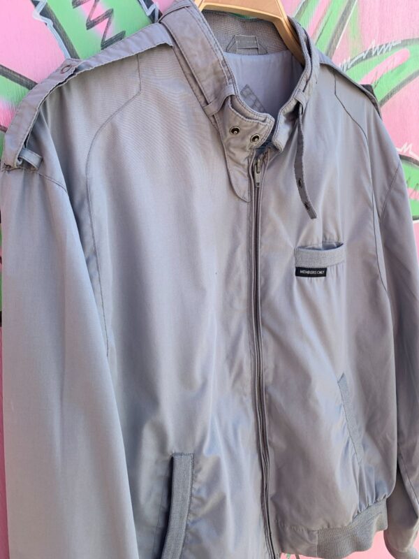 CLASSIC 1980S MEMBERS ONLY JACKET