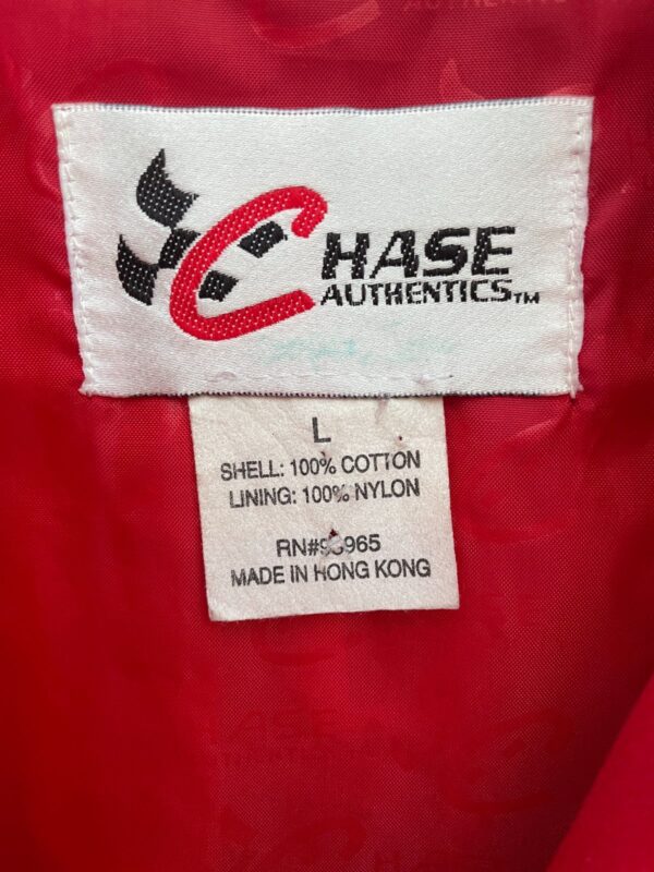 NASCAR #24 JEFF GORDON DUPONT COLORBLOCK RACING JACKET