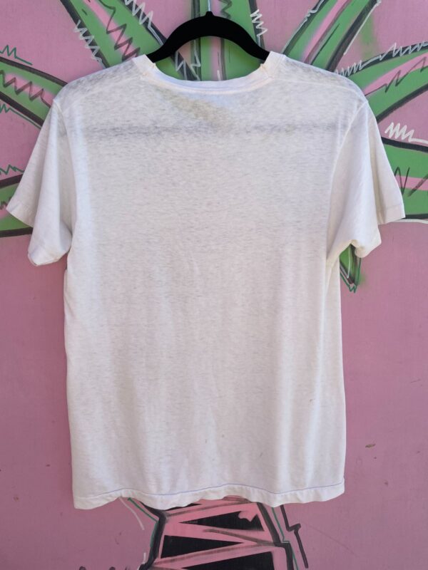 PAPER THIN 1986/87 BILLY JOEL PASTEL PIANO GRAPHIC T-SHIRT