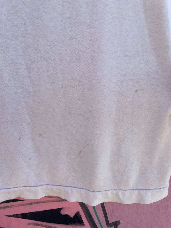 PAPER THIN 1986/87 BILLY JOEL PASTEL PIANO GRAPHIC T-SHIRT