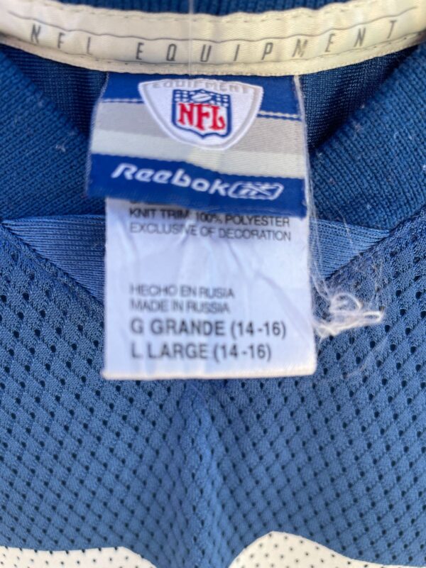 NFL HARRISON #88 INDIANAPOLIS COLTS FOOTBALL JERSEY
