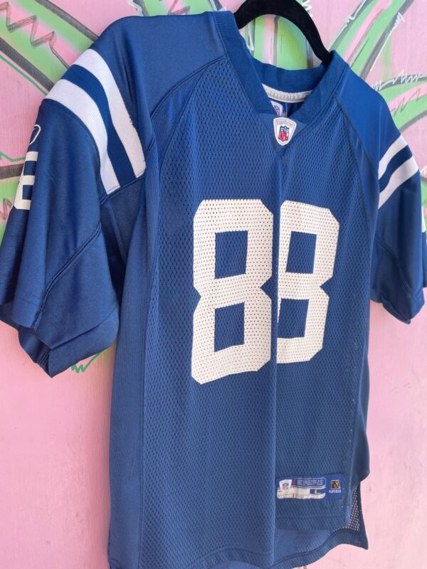 NFL HARRISON #88 INDIANAPOLIS COLTS FOOTBALL JERSEY