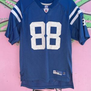 Photo detail:NFL HARRISON #88 INDIANAPOLIS COLTS FOOTBALL JERSEY