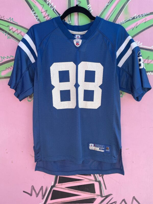 NFL HARRISON #88 INDIANAPOLIS COLTS FOOTBALL JERSEY