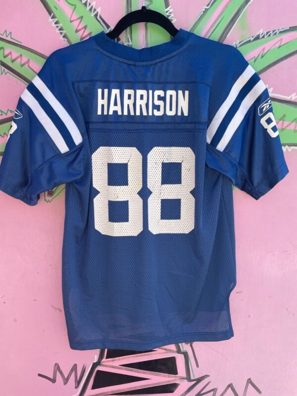 NFL HARRISON #88 INDIANAPOLIS COLTS FOOTBALL JERSEY