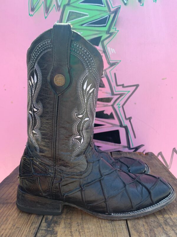 MONSTER SKIN MEXICO COWBOY BOOTS