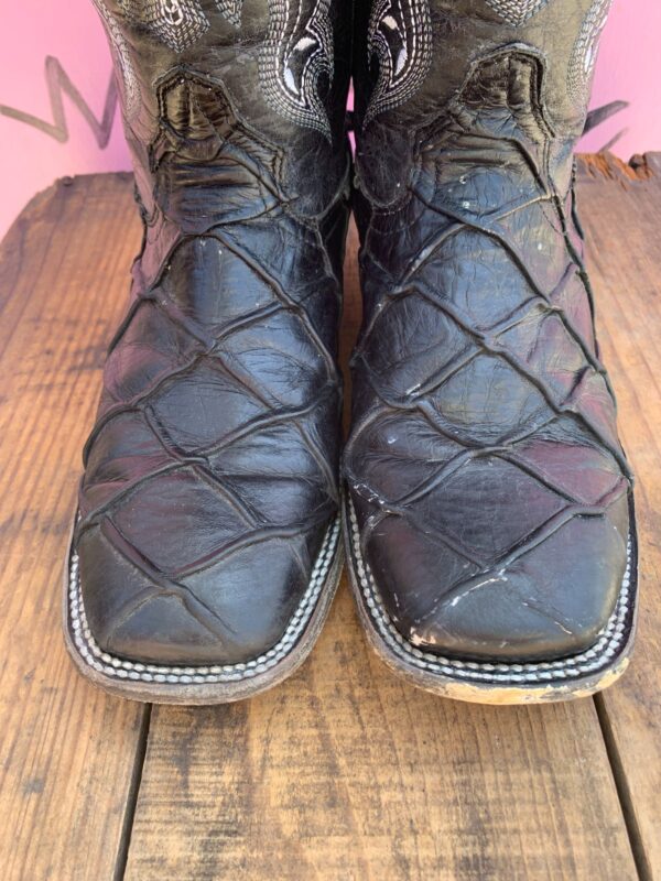 MONSTER SKIN MEXICO COWBOY BOOTS