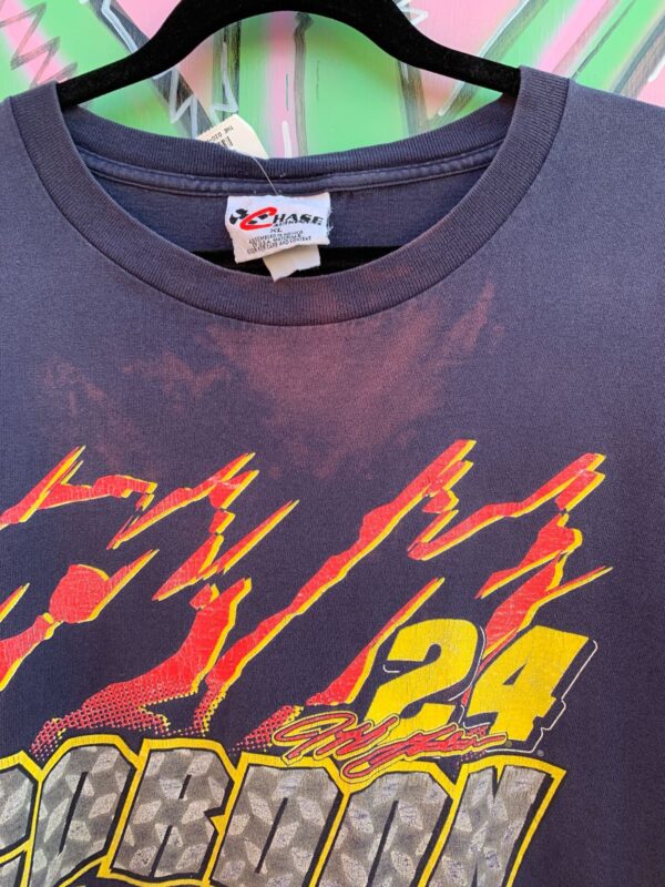 24 GORDON INTENSITY NASCAR 1999 WINSTON CUP GRAPHIC T SHIRT