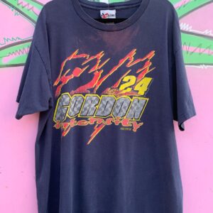 Photo detail:24 GORDON INTENSITY NASCAR 1999 WINSTON CUP GRAPHIC T SHIRT