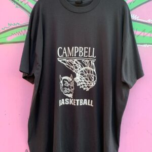Photo detail:CAMPBELL DEVIL BASKETBALL GRAPHIC T SHIRT