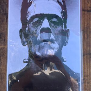 Photo detail:1931 VICTOR FRANKENSTEIN POSTER