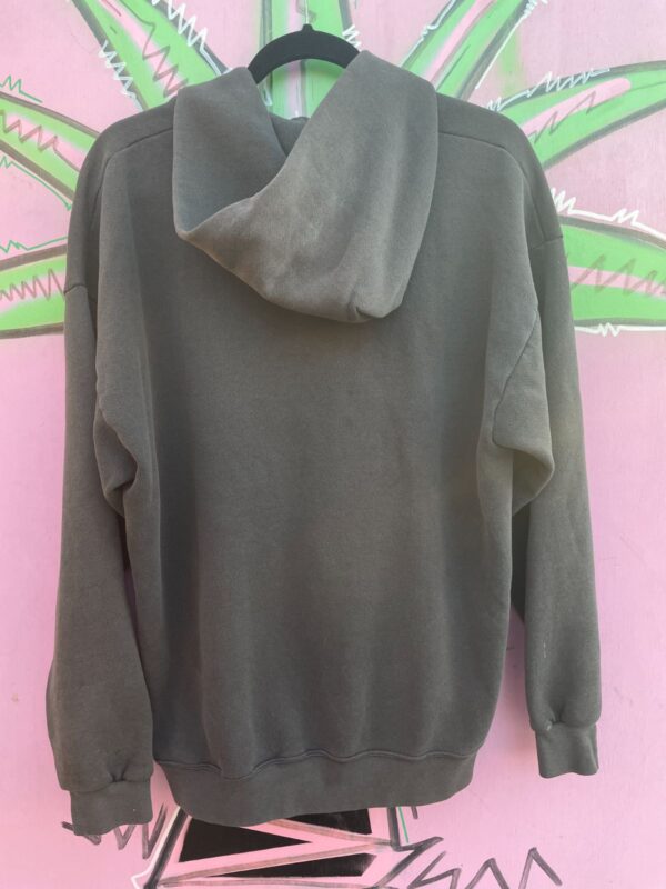FADED 7TH HEAVEN EMBROIDERED TV PROMO ZIPUP HOODIE
