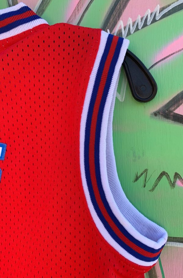 FUN! TUNE SQUAD #1 BUGS BASKETBALL JERSEY, SMALL SIZE