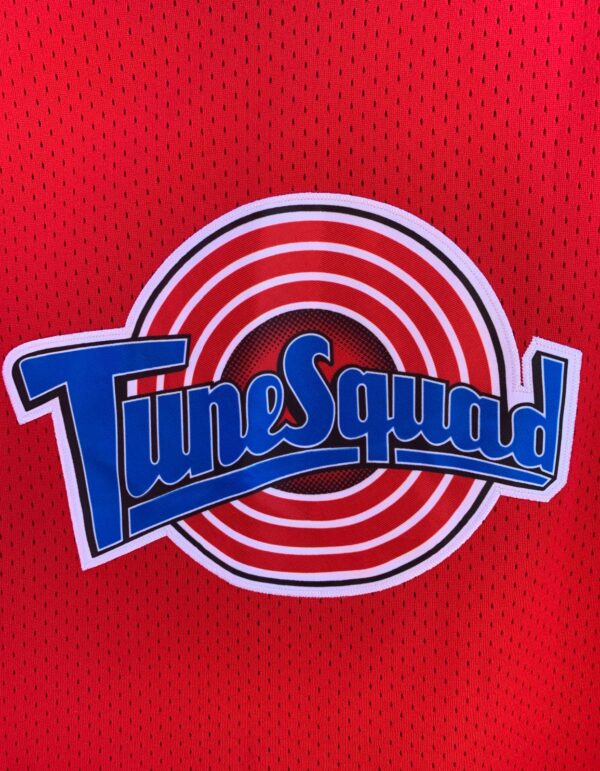 FUN! TUNE SQUAD #1 BUGS BASKETBALL JERSEY, SMALL SIZE