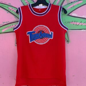 Photo detail:FUN! TUNE SQUAD #1 BUGS BASKETBALL JERSEY, SMALL SIZE