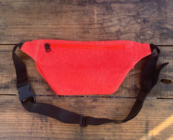VANS OFF THE WALL CANVAS FANNY PACK