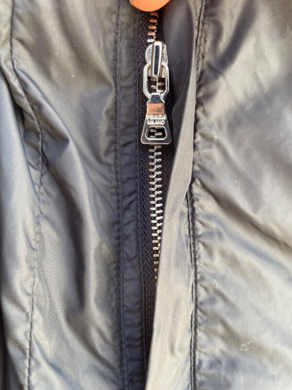 PRADA HOODED WINDBREAKER