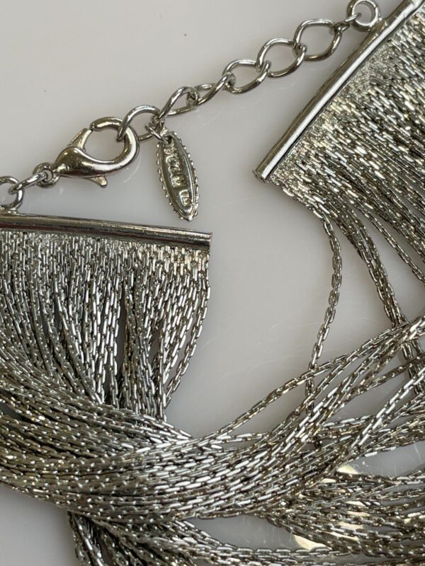 SHINY & SLINKY MULTI-STRAND SNAKE CHAIN BRACELET