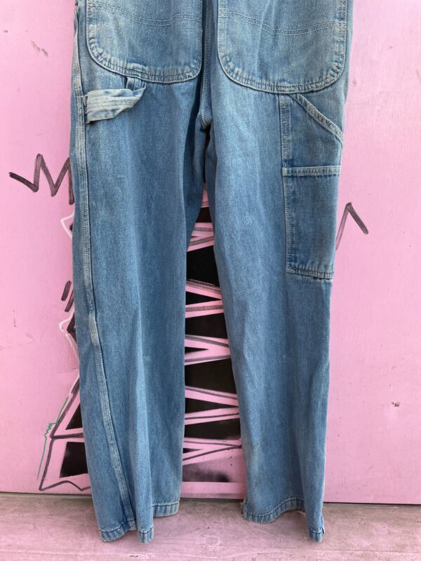 THRASHED LIBERTY OVERALLS