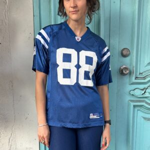 Photo detail:NFL HARRISON #88 INDIANAPOLIS COLTS FOOTBALL JERSEY