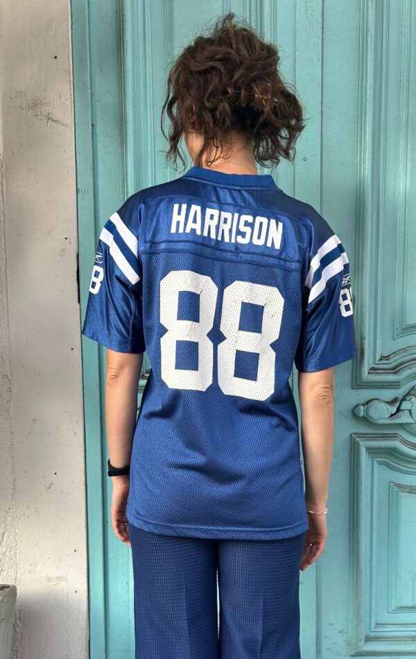 NFL HARRISON #88 INDIANAPOLIS COLTS FOOTBALL JERSEY