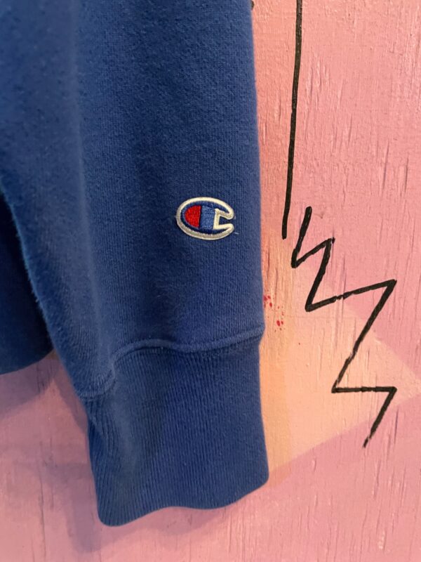 REVERSE WEAVE FASHION INSTITUTE 1944 GRAPHIC CREWNECK SWEATSHIRT