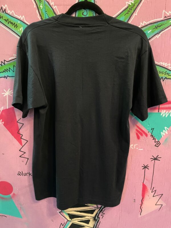 TEXAS LONGHORN & RATTLESNAKE GRAPHIC SINGLE STITCH TSHIRT