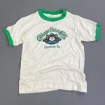 *AS-IS* SO FREAKIN CUTE! ORIGINAL 1980S CABBAGE PATCH KIDS RINGER TEE