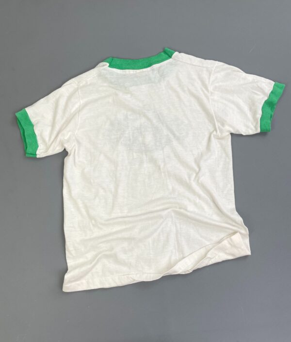 *AS-IS* SO FREAKIN CUTE! ORIGINAL 1980S CABBAGE PATCH KIDS RINGER TEE