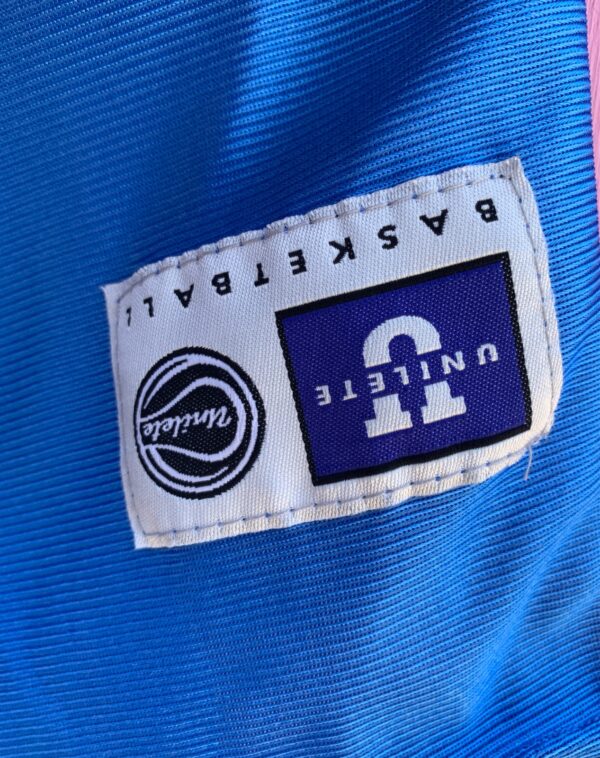 BASKETBALL JERSEY #21 RUNNERS