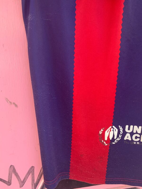 AS-IS 2023 / 24 FC BARCELONA SPOTIFY SOCCER JERSEY