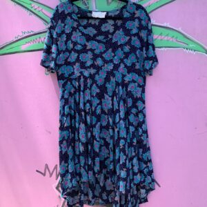 Photo detail:CUTE 1990S RAYON BABYDOLL DRESS