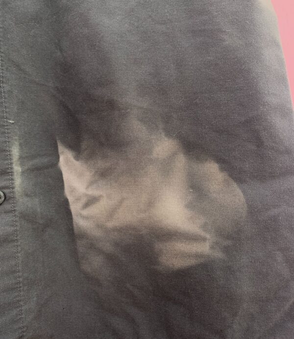 *AS-IS* WISHBONE CUSTOM CYCLES MECHANICS SHIRT - SUN FADED