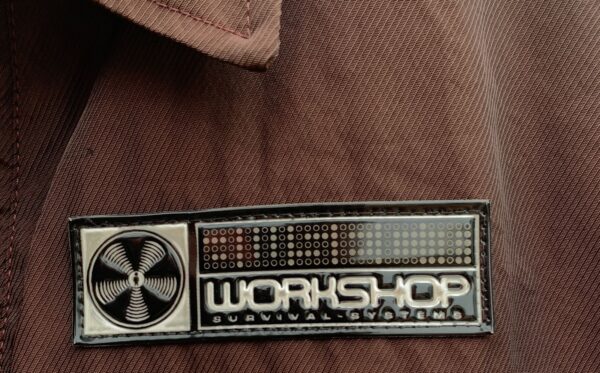 1990S MADE IN USA ALIEN WORKSHOP TECH OUTERWEAR JACKET