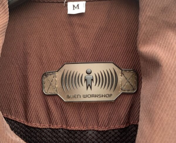 1990S MADE IN USA ALIEN WORKSHOP TECH OUTERWEAR JACKET