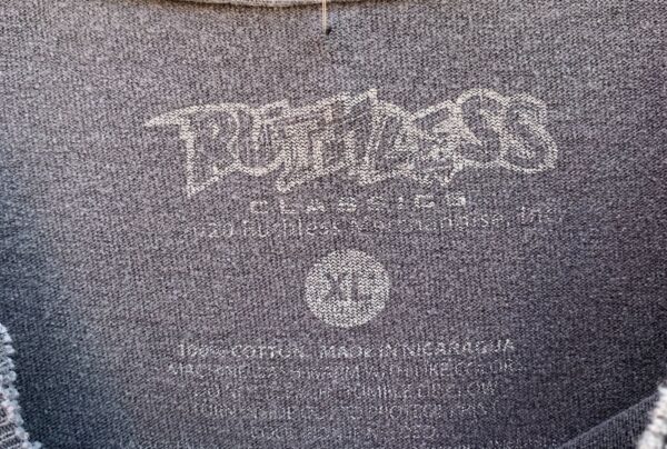 EAZY-E MINERAL WASH RAP TEE STYLE GRAPHIC T-SHIRT
