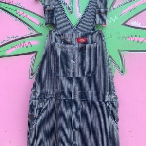 Photo detail:CLASSIC HICKORY STRIPED OVERALLS