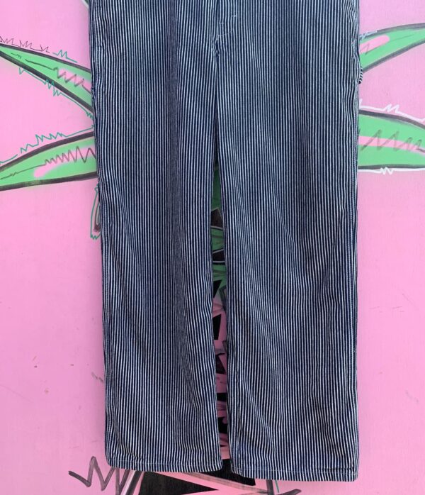 CLASSIC HICKORY STRIPED OVERALLS