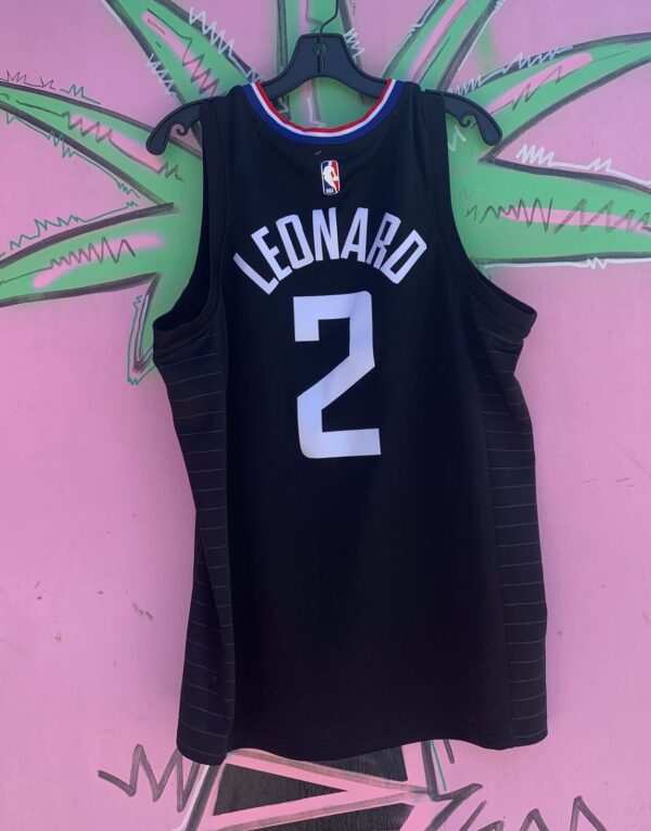 NBA LOS ANGELES CLIPPERS #2 LEONARD
