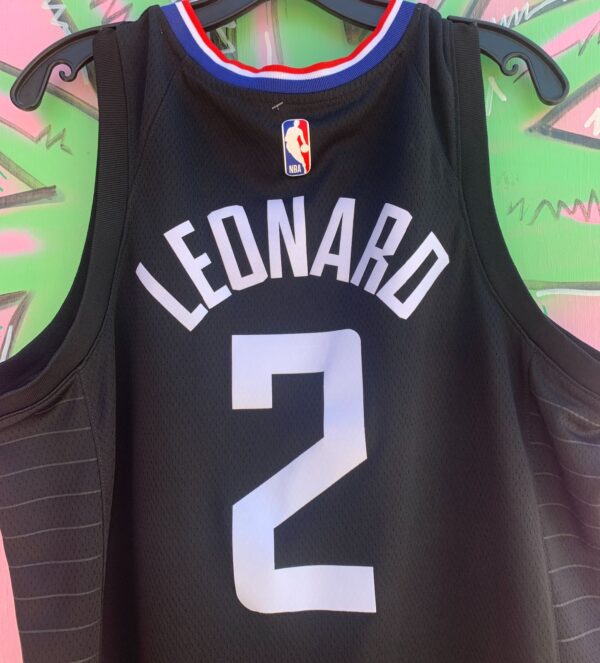 NBA LOS ANGELES CLIPPERS #2 LEONARD