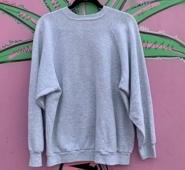 RETRO GUCCI PUFF PRINT PULLOVER SWEATSHIRT