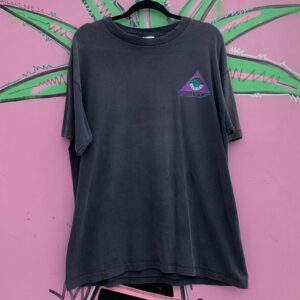 Photo detail:PERFECTLY FADED SPEEDO AQUATIC VOLLEY EQUIPE GRAPHIC T SHIRT SINGLE STITCH